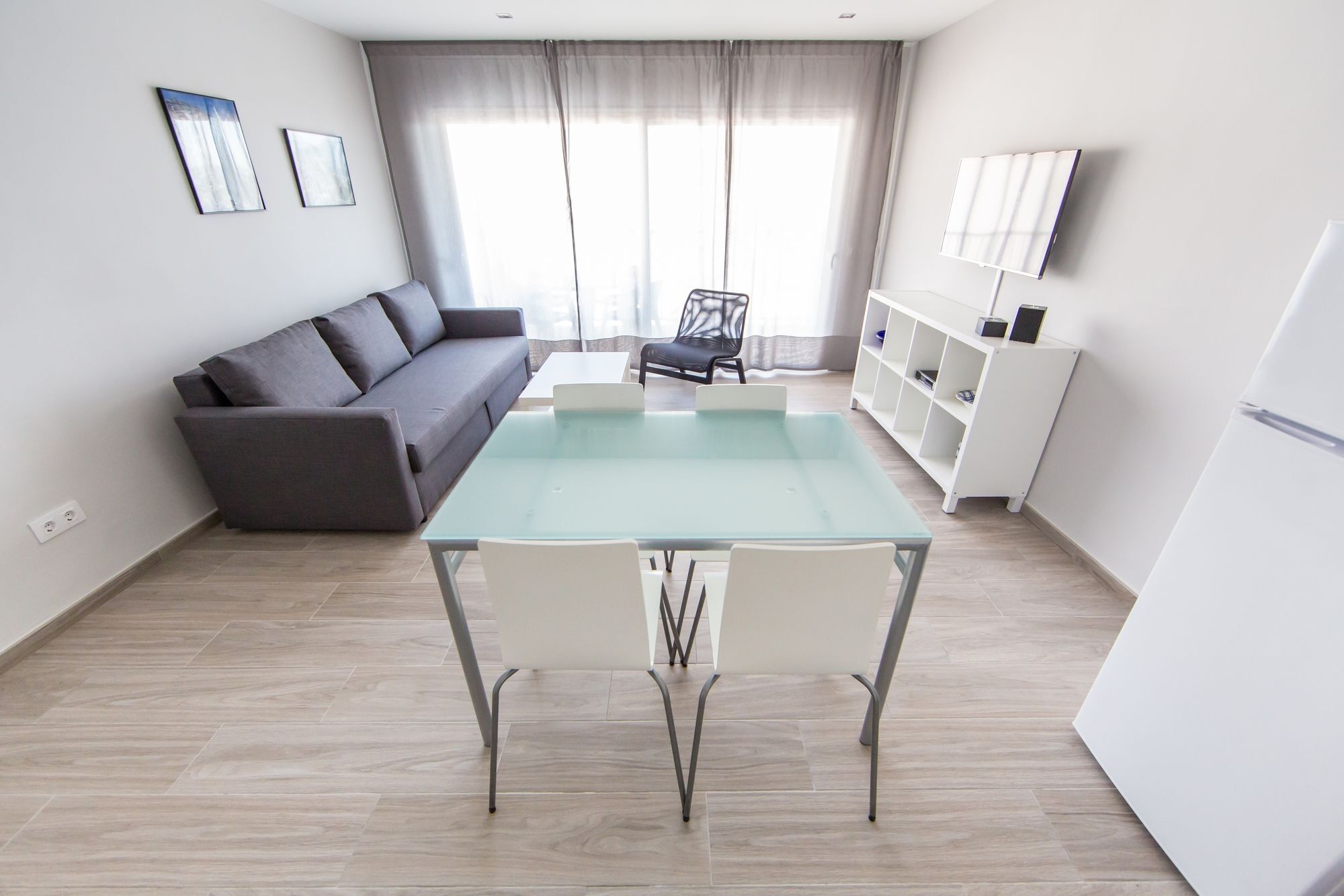 Palmeras 2.2/2.5 Apartamento