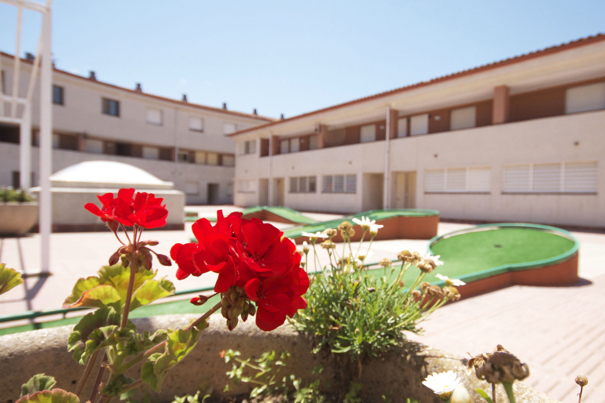 Residencial Super Stop *
