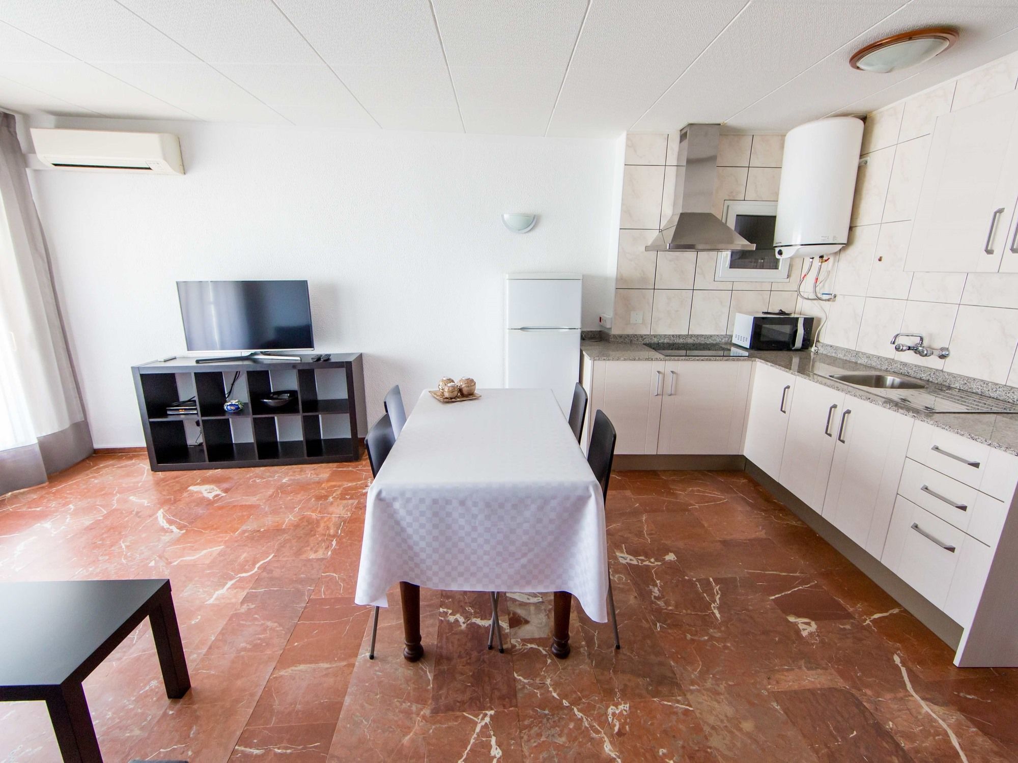 Apartamento Palmeras 2.2/2.5