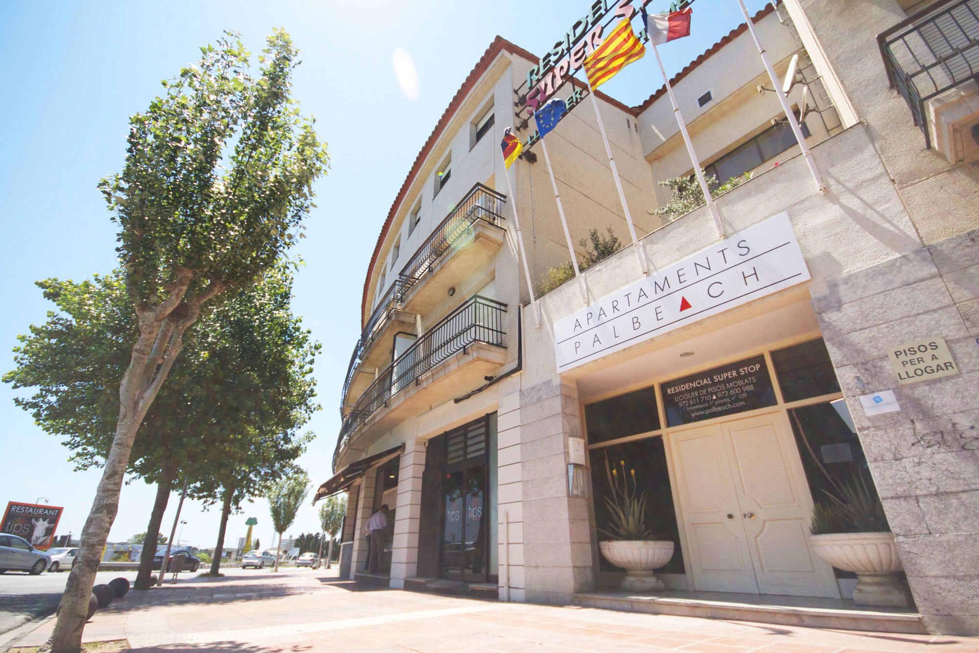 Residencial Super Stop Apartamento