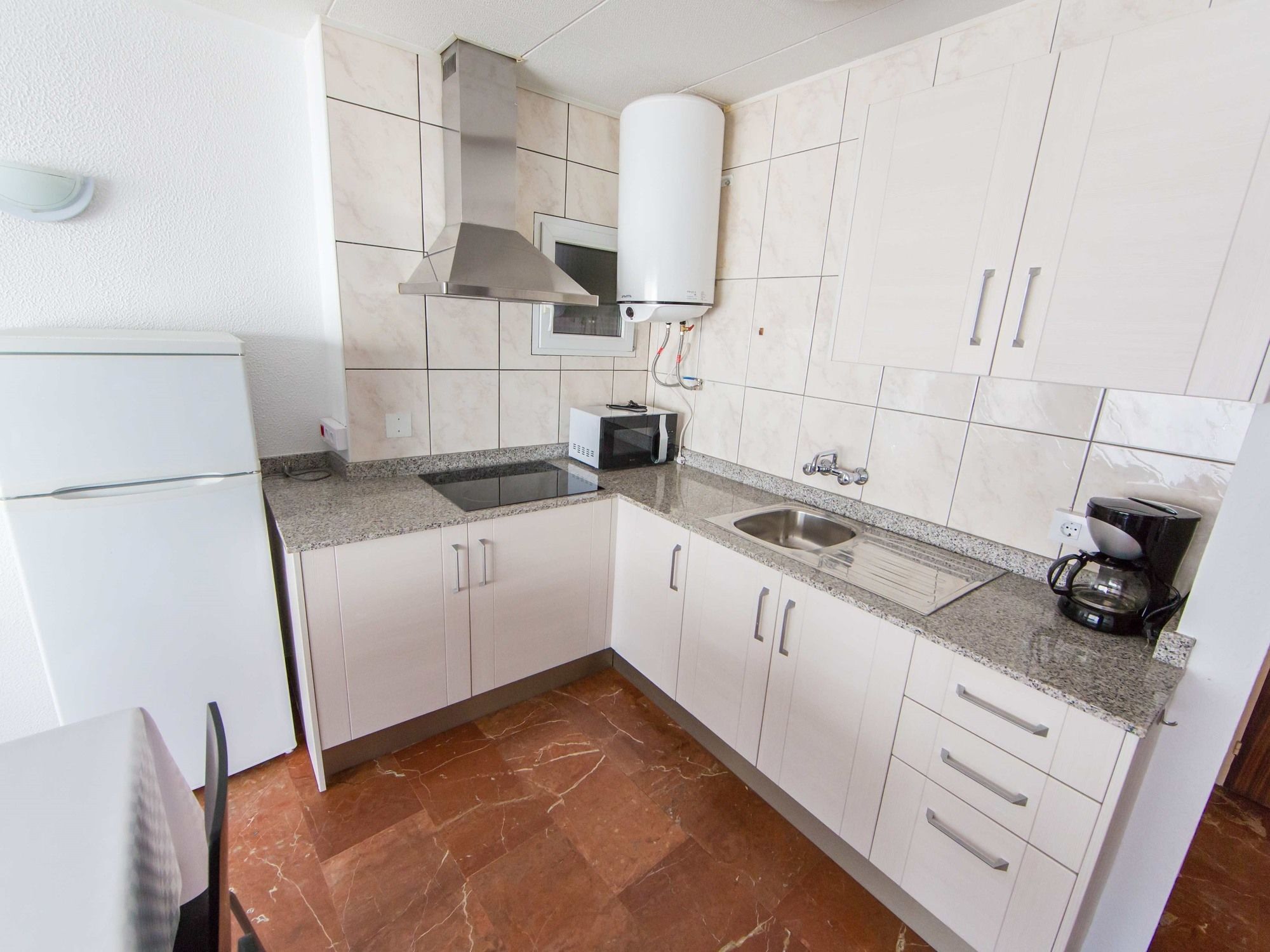 Apartamento Palmeras 2.2/2.5 *