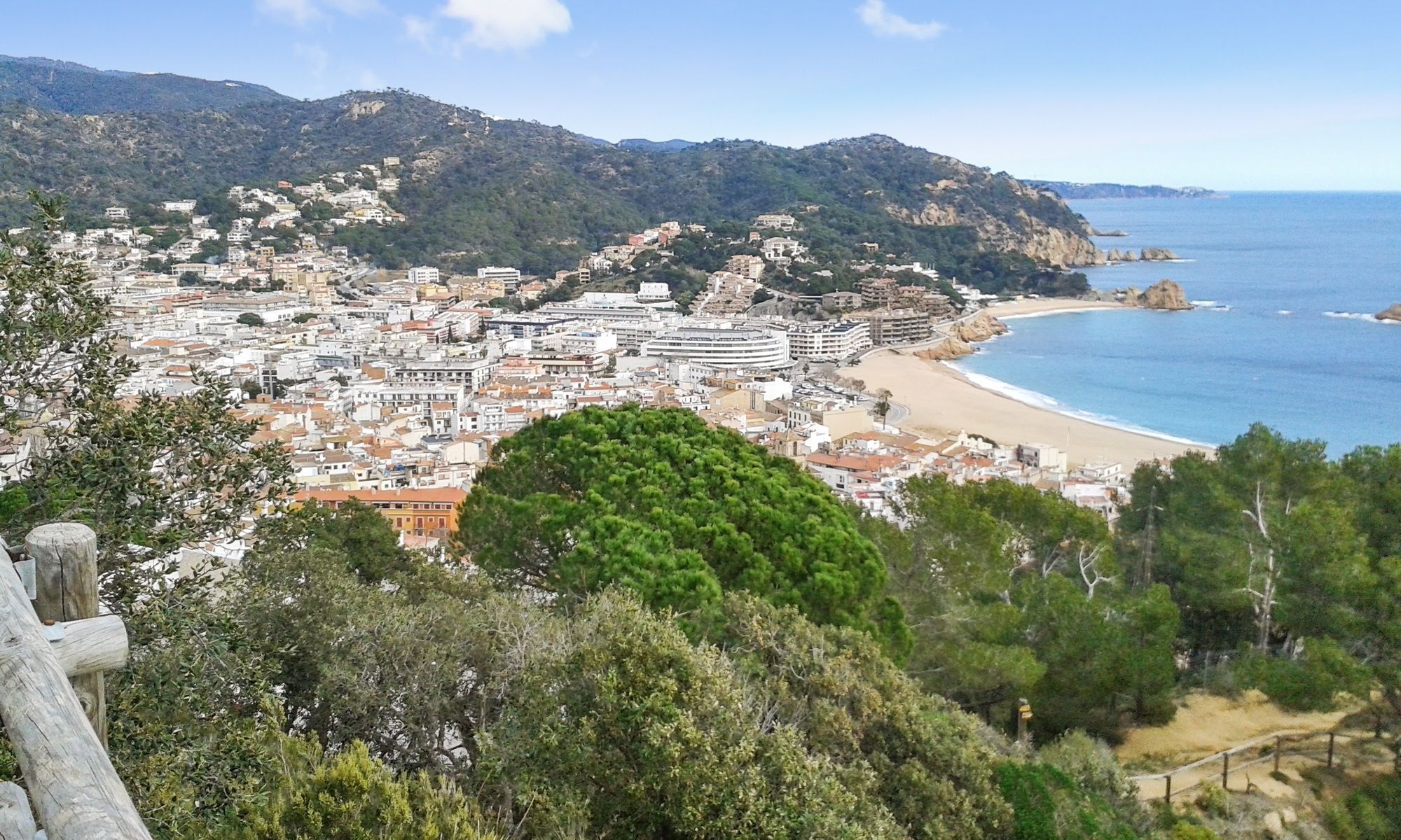 Apartamento Modern On The Costa Brava With 2 Bedrooms, Balcony & Wifi 20 *