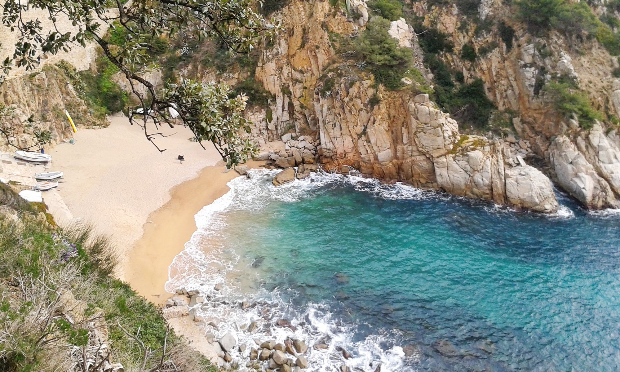 Modern On The Costa Brava With 2 Bedrooms, Balcony & Wifi 20 Apartamento *