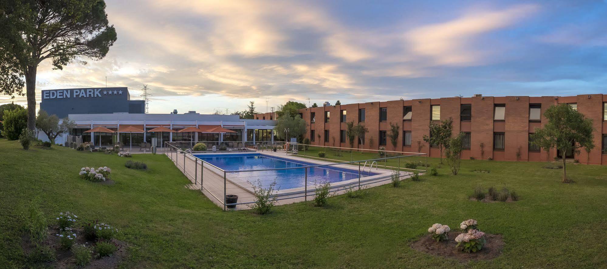 Hotel Eden Park By Brava