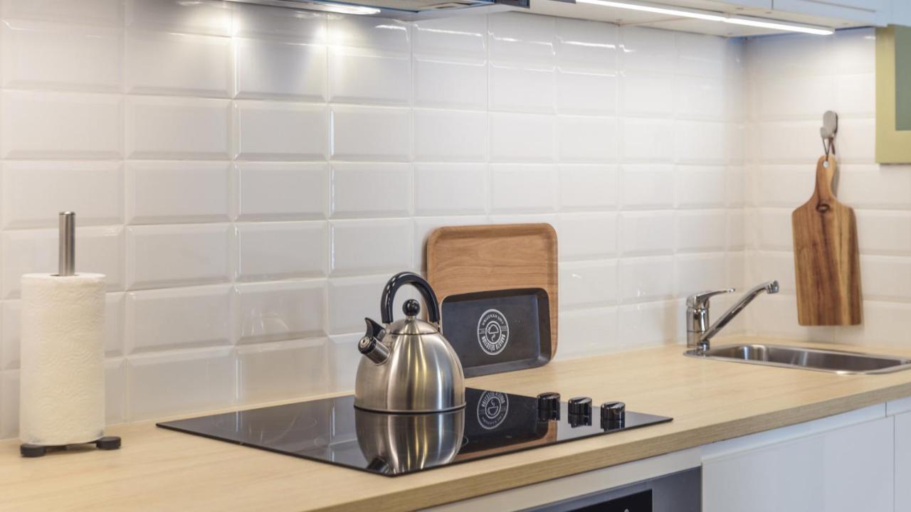 Apg Palau Salieti 1 Apartamento Gerona