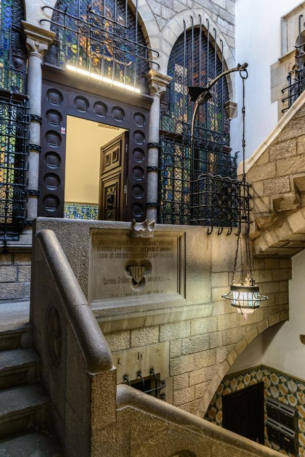 Apartamento Apg Palau Salieti 1