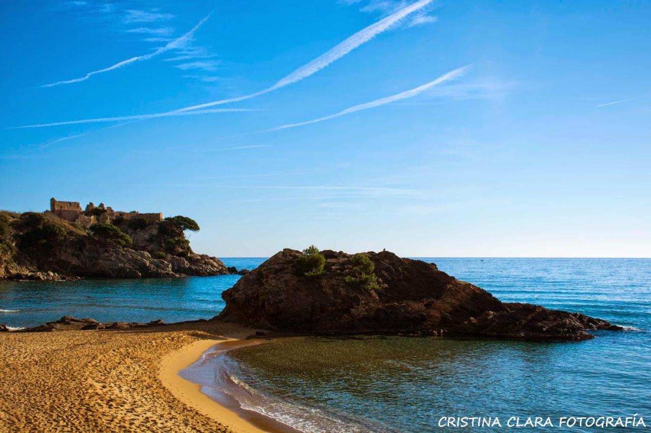 En La Playa De La Fosca Apartment San Juan de Palamos