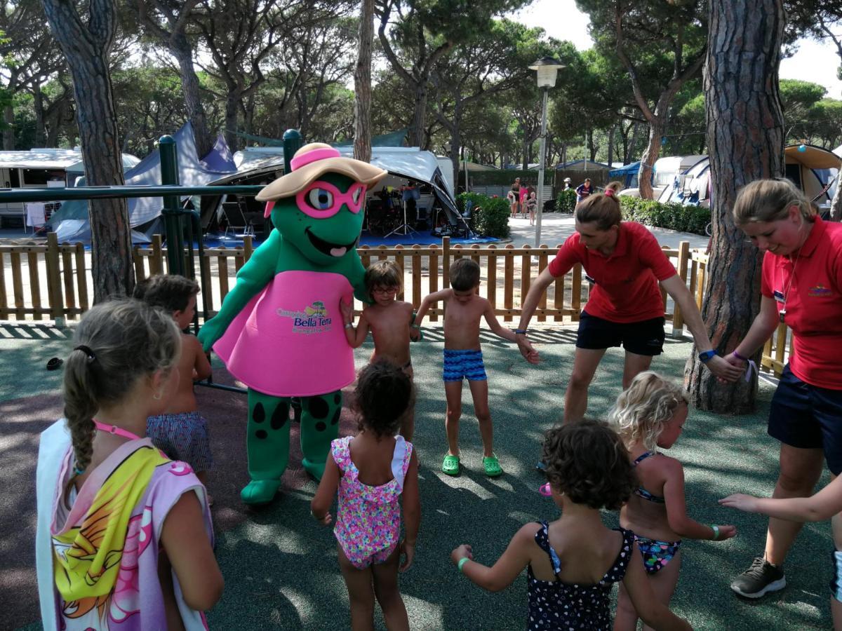 Camping Bella Terra Blanes