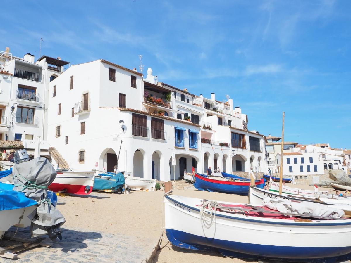 Wonderful With Outstanding Views - Calella De Palfrugell Apartment *