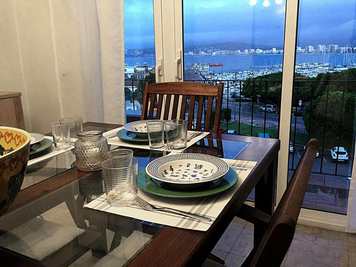 Vistas Privilegiadas Apartamento Palamós