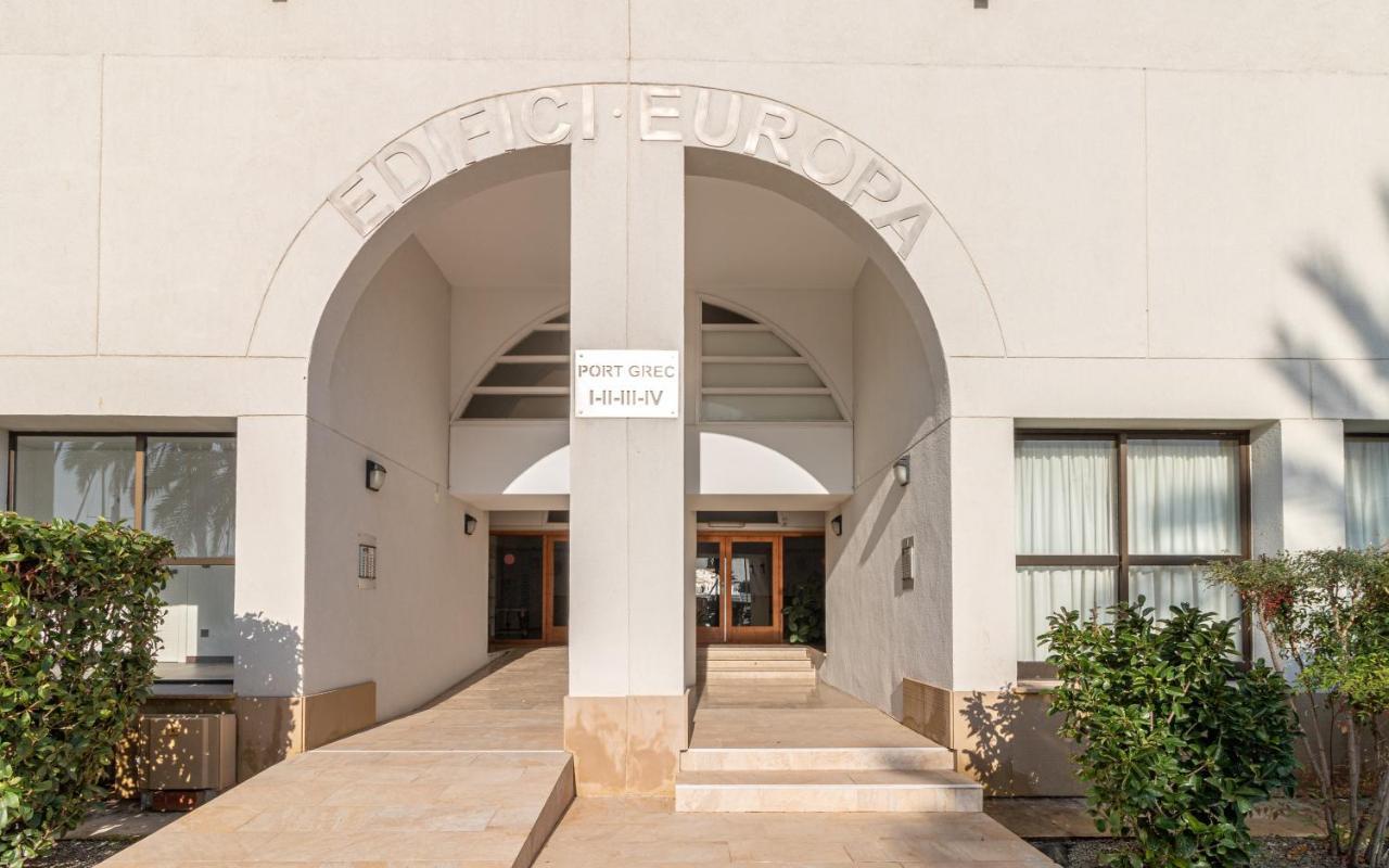 Apart-rent Port Grec Apartment