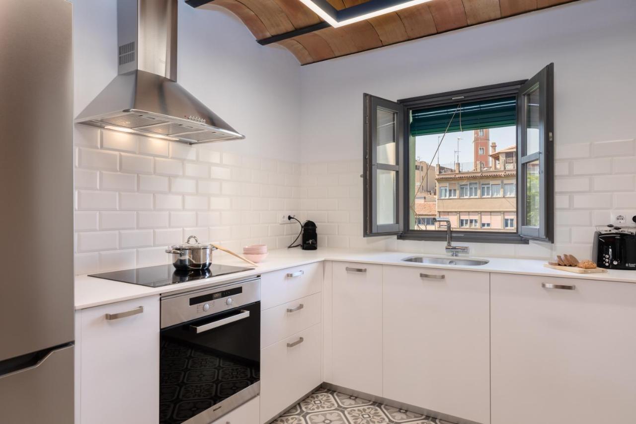 Flateli Rambla 5 3-1 Apartamento Gerona