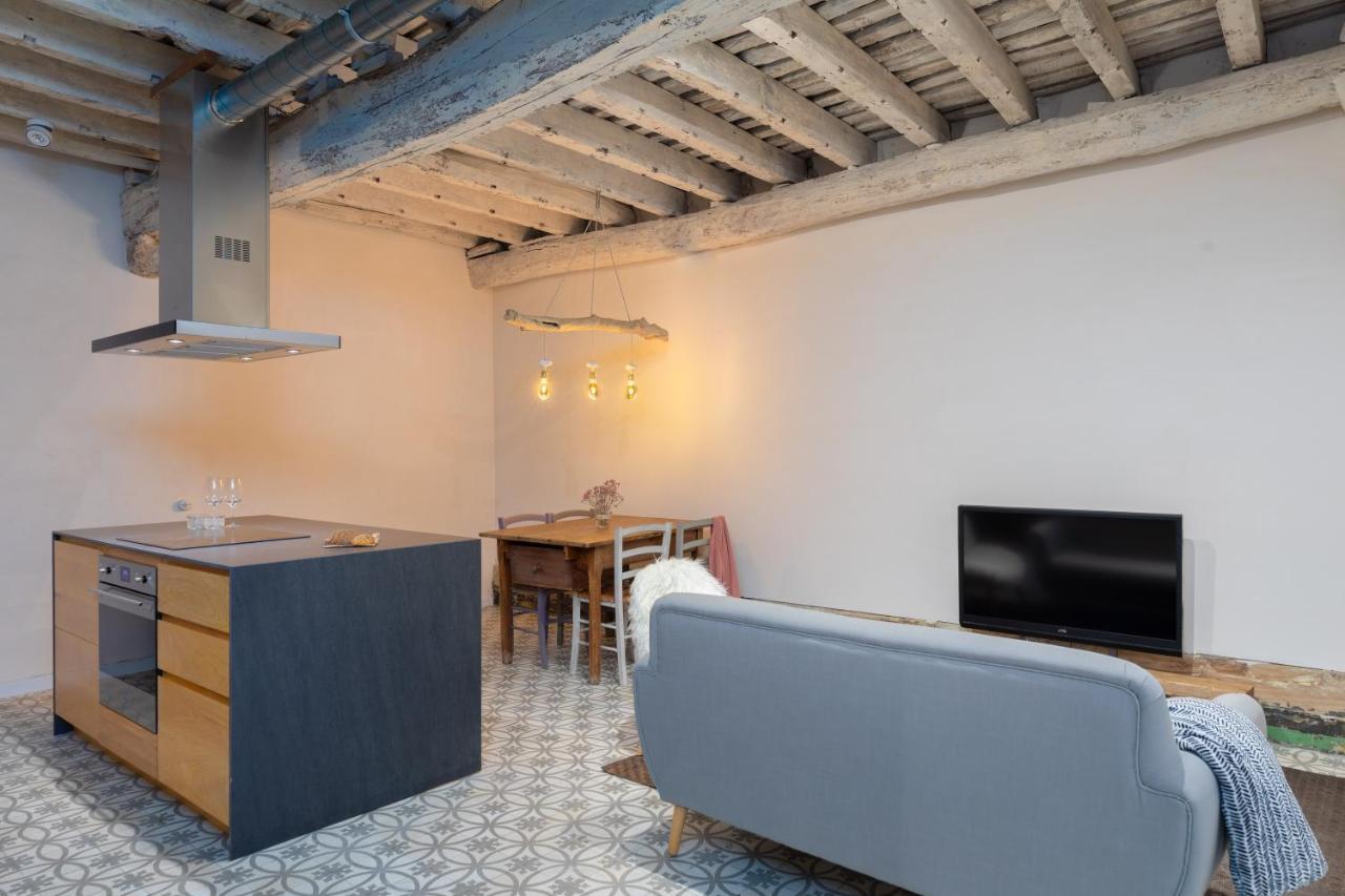 Flateli Mercaders 5 Apartamento Gerona