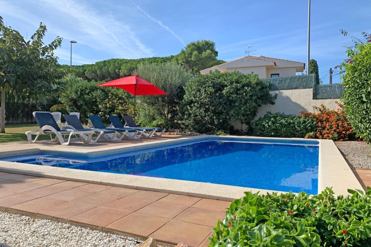 Villa Riells De Dalt L'Escala