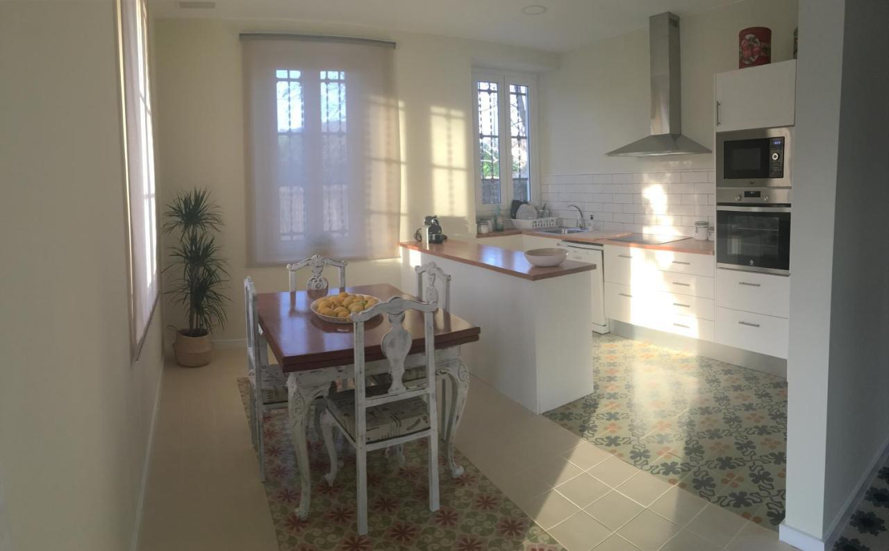 Casa Colonial Tranquila Сasa de vacaciones Vilajuïga
