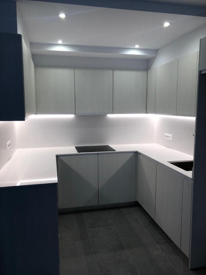 Nuevo En El Centro Con Garaje Apartamento