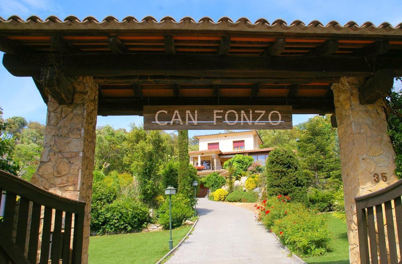 Can Fonzo * Caldes de Malavella