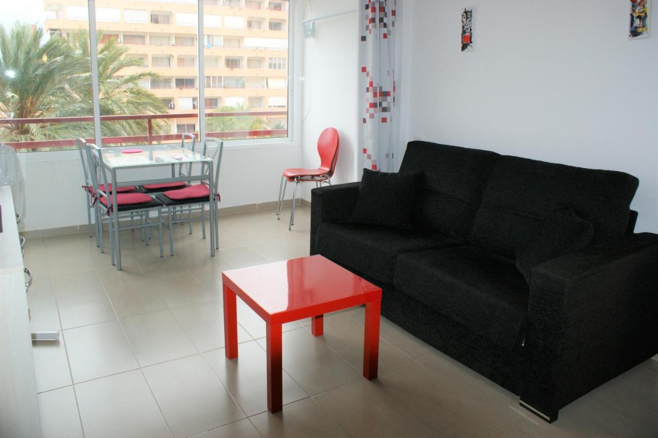 Apartamento Con Vistas Al Mar Y A La Piscina En