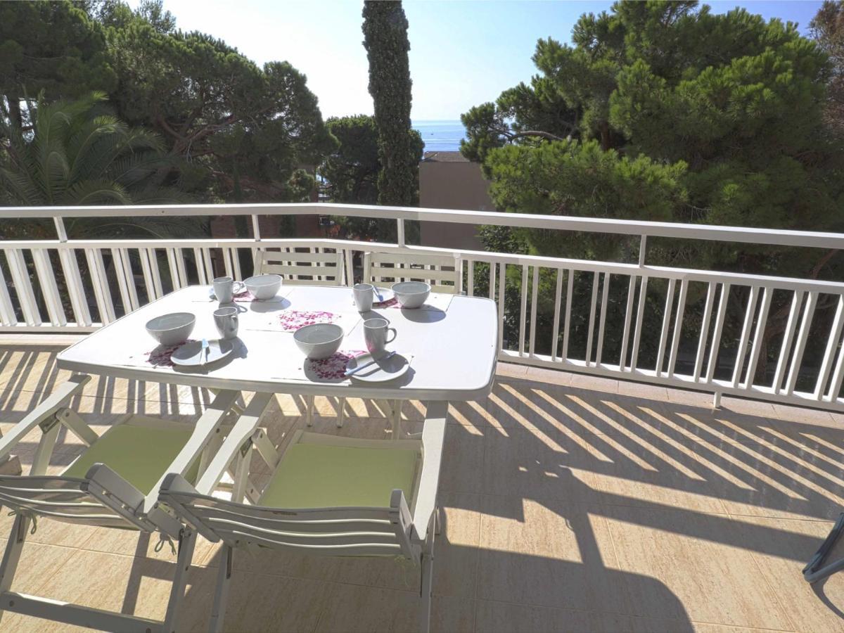 Apartamento Urcatusa Llevant - 6 Pax Con Piscina G27034 Sant Feliu de Guíxols
