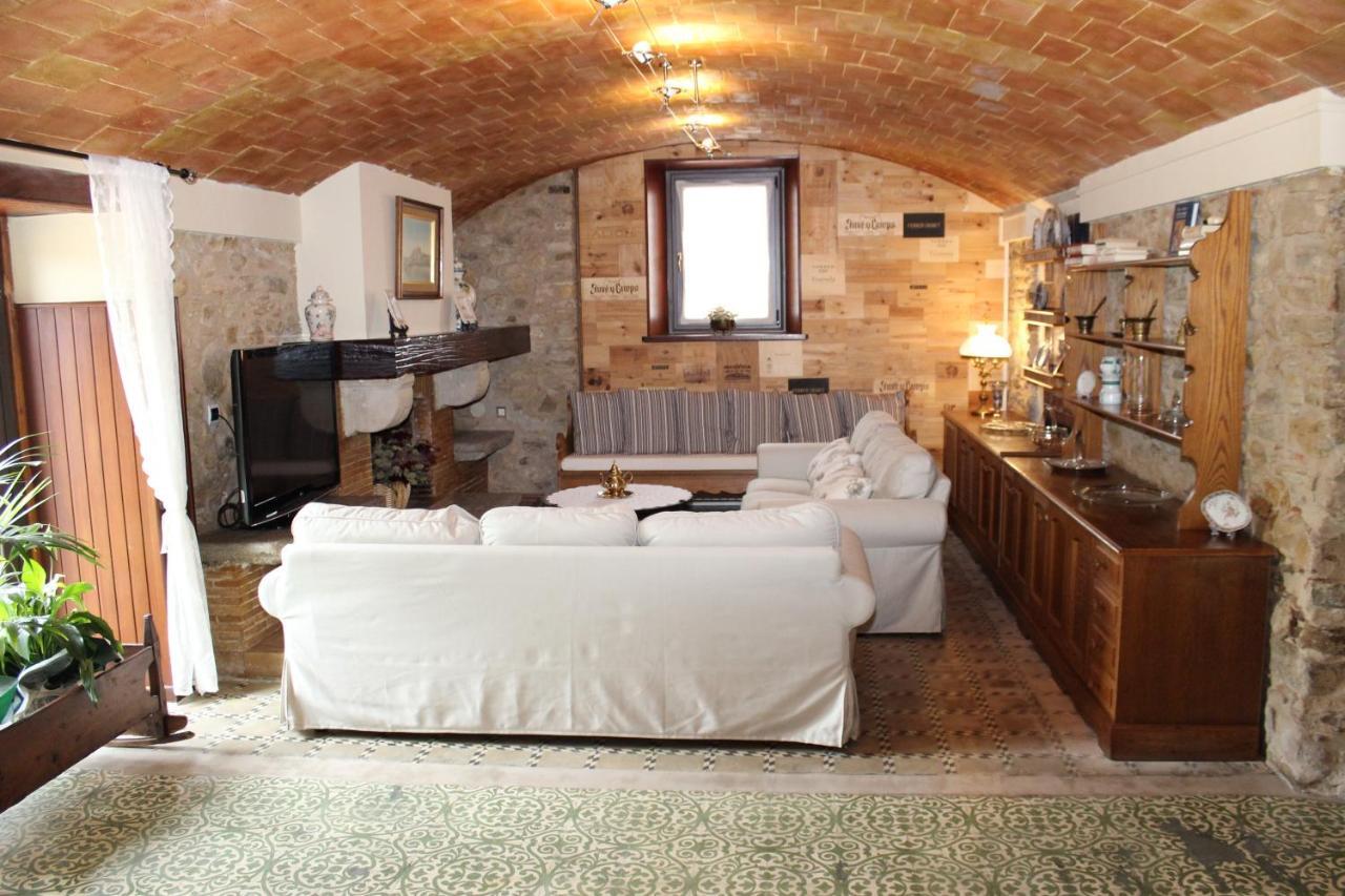Casa rural Can Bech Rural Fontanilles