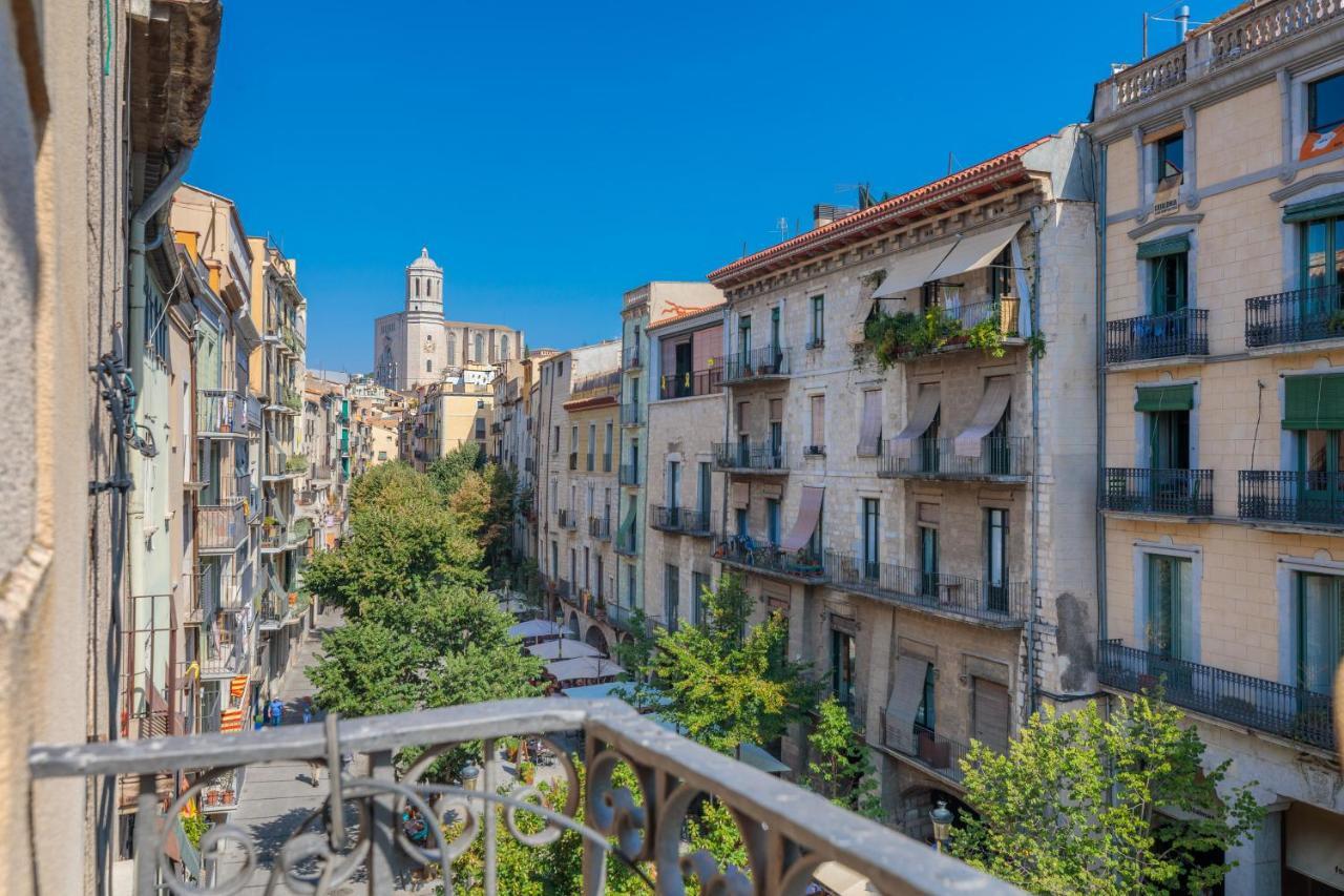 Flateli Rambla 5 3-1 Apartamento Gerona