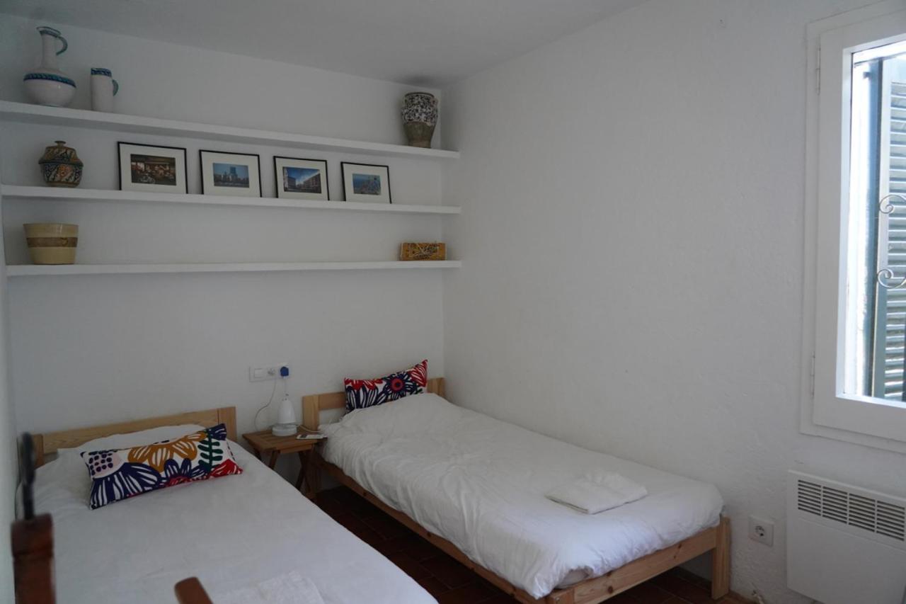 Maison De Pecheur Superbe Vue Mer, Grand Jardin Cadaques