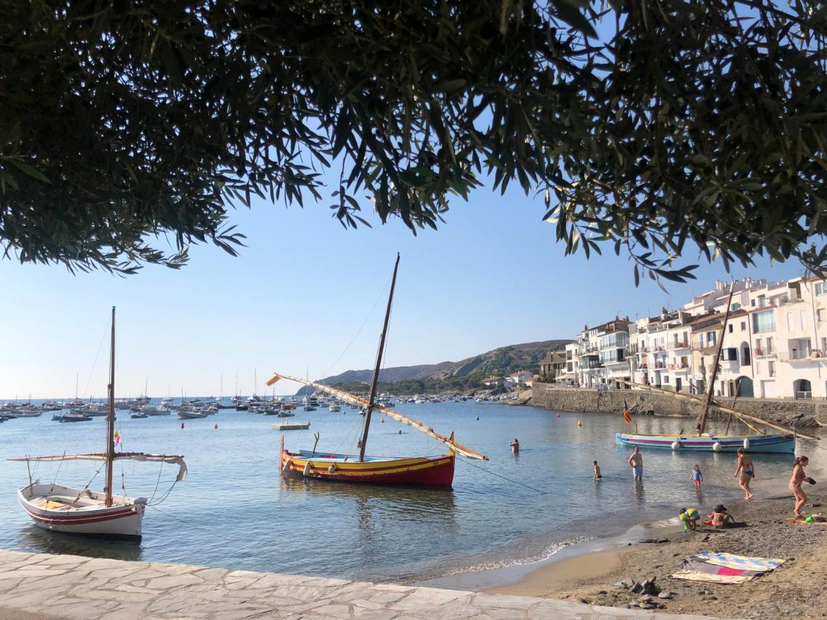 Nuevo En El Centro Con Garaje Apartamento Cadaqués
