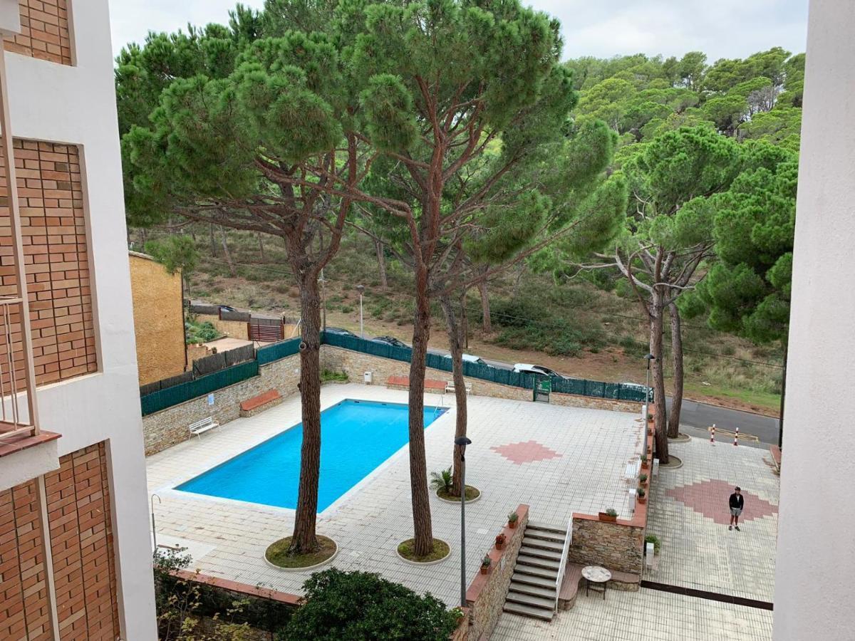 Apartamento La Pineda Pals