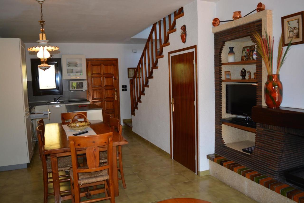 Casas Blanca 19 Con Piscina En Playa Santa María De Llorell