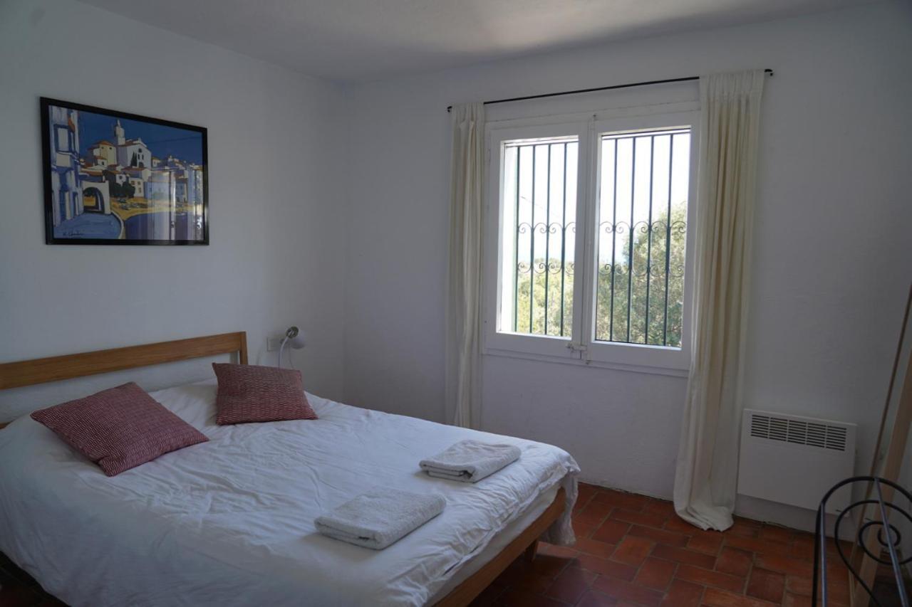 Maison De Pecheur Superbe Vue Mer, Grand Jardin Cadaques