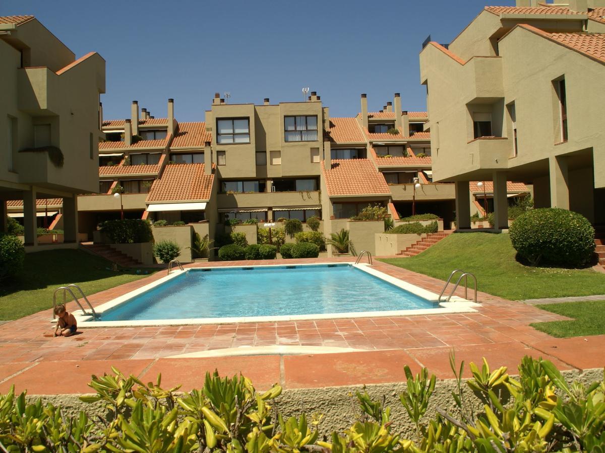 Apartment De Golf Playa De Pals I