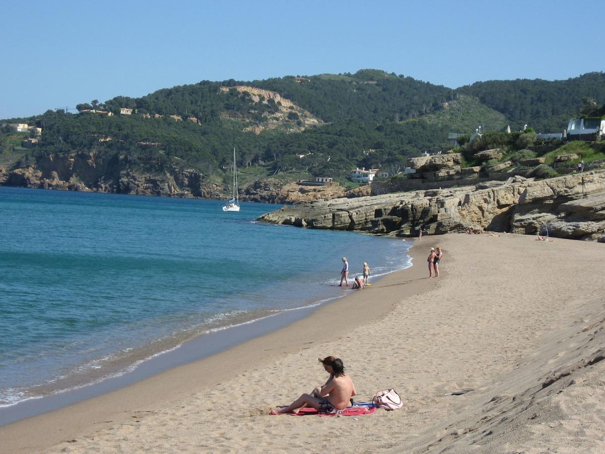 Apartment De Golf Playa De Pals I Apartamento Begur