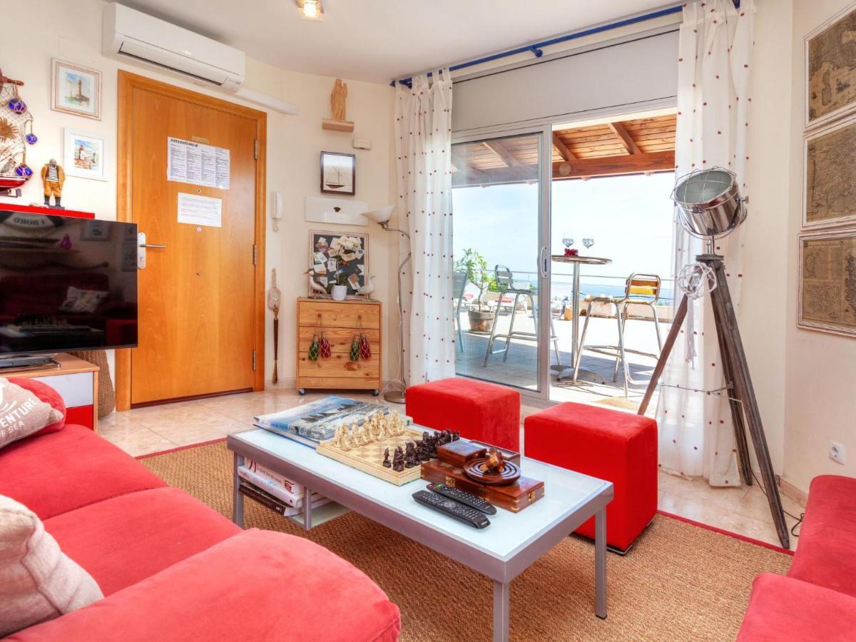Apartamento Fane De Baix I By Interhome Llançà
