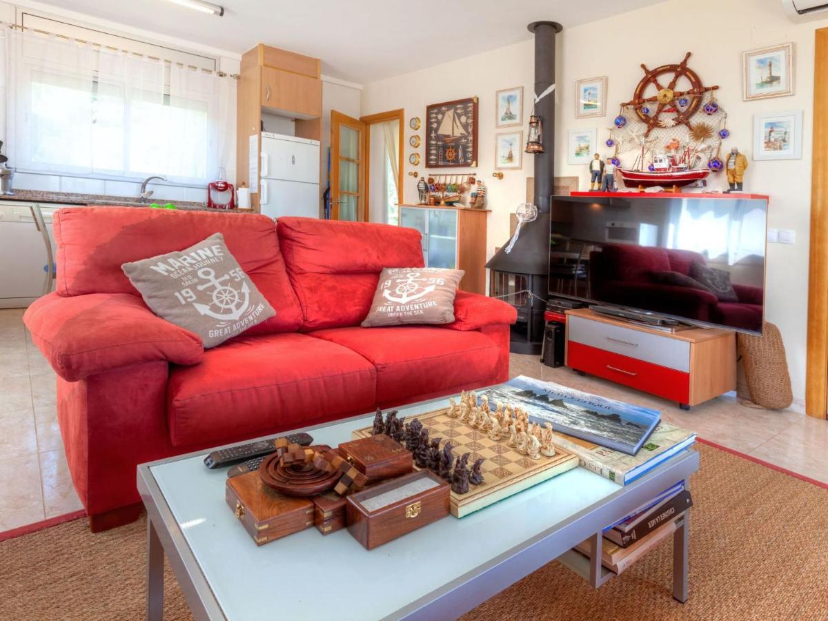 Fane De Baix I By Interhome Llançà