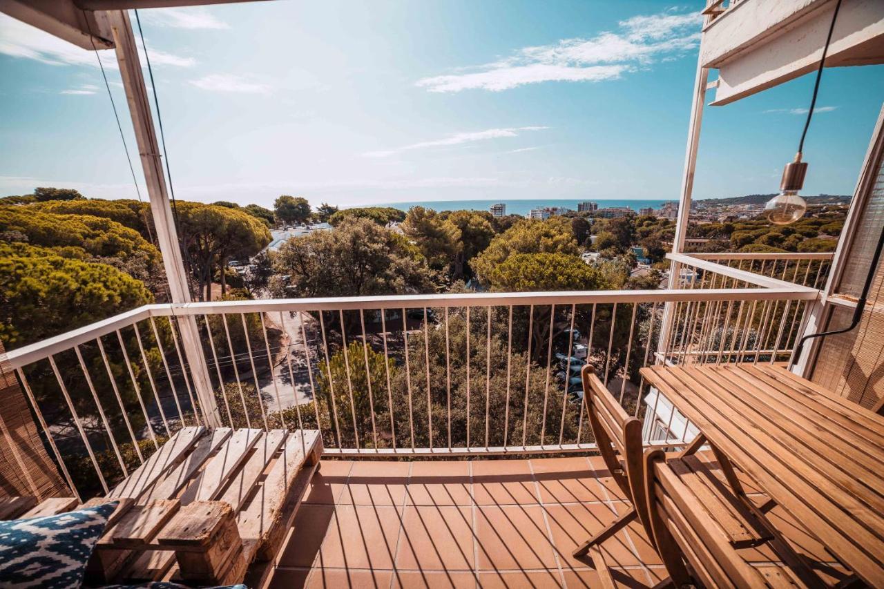 Apartment Romantic With Sea Views In Platja d'Aro