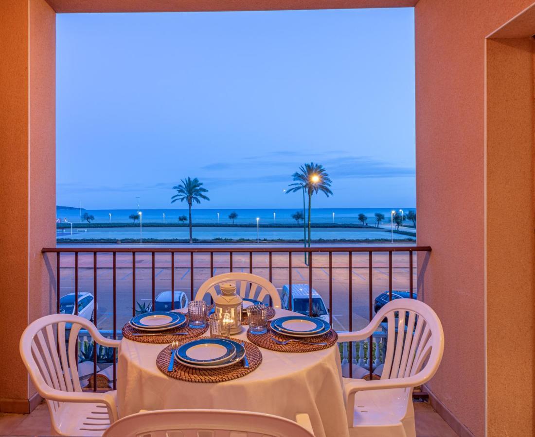 Apartment Empurialola -apartamento En Primera Linea De Mar -163 Empuriabrava