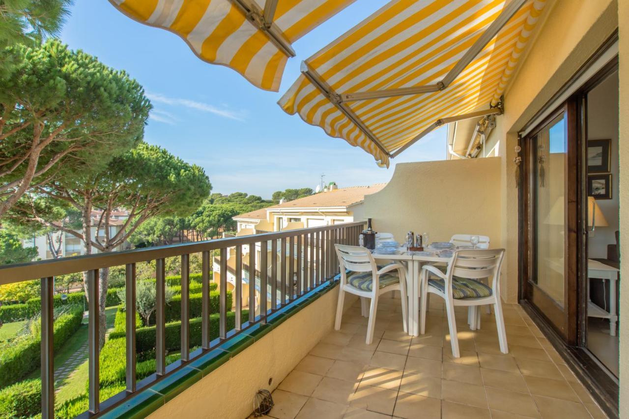 Aq-4 4 Pax Apartamento Calella De Palafrugell