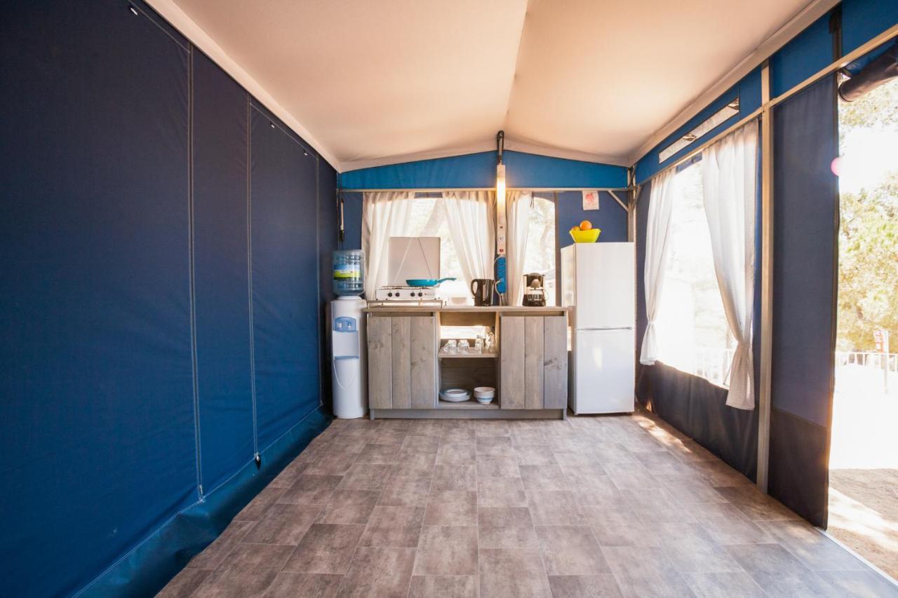 Luxury tent Super Lodgetent Cala Gogo *