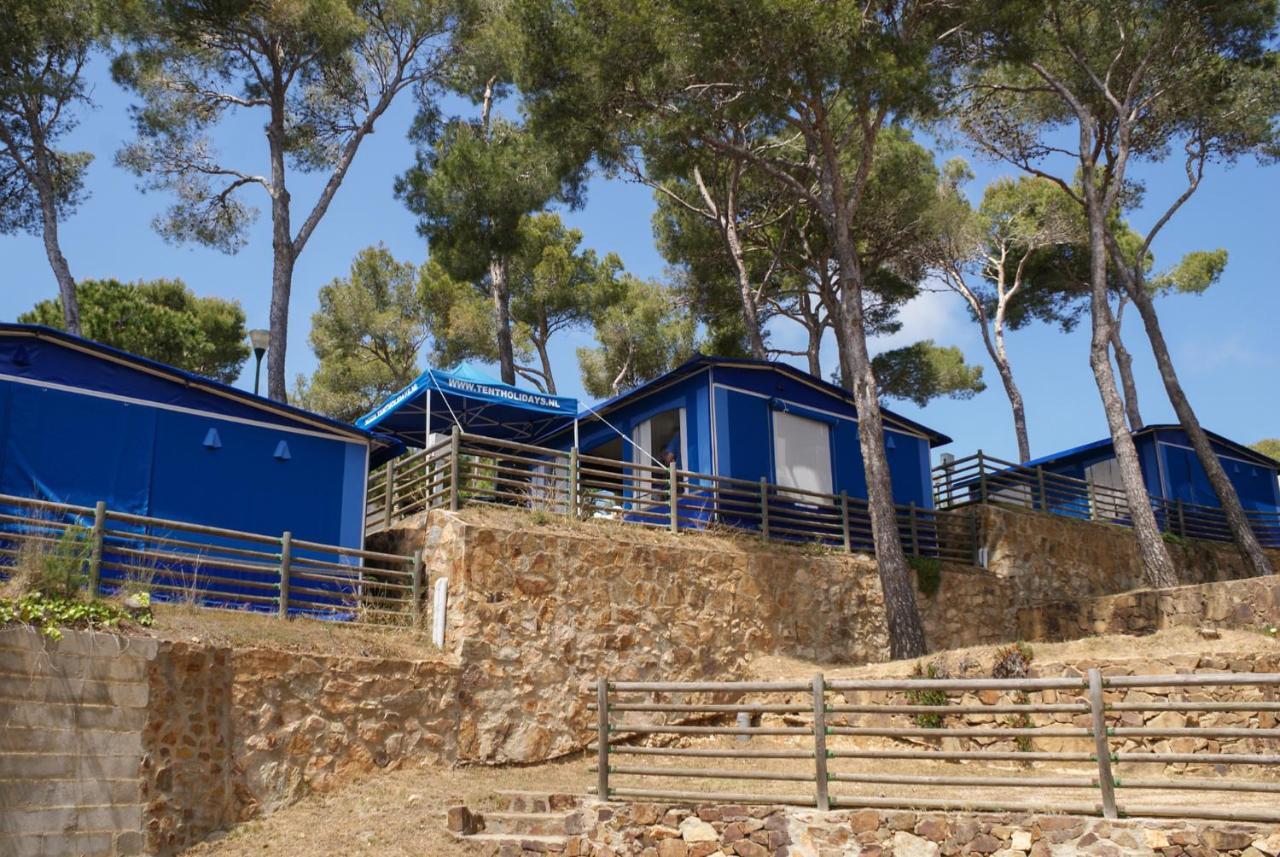 Super Lodgetent Cala Gogo Luxury tent *