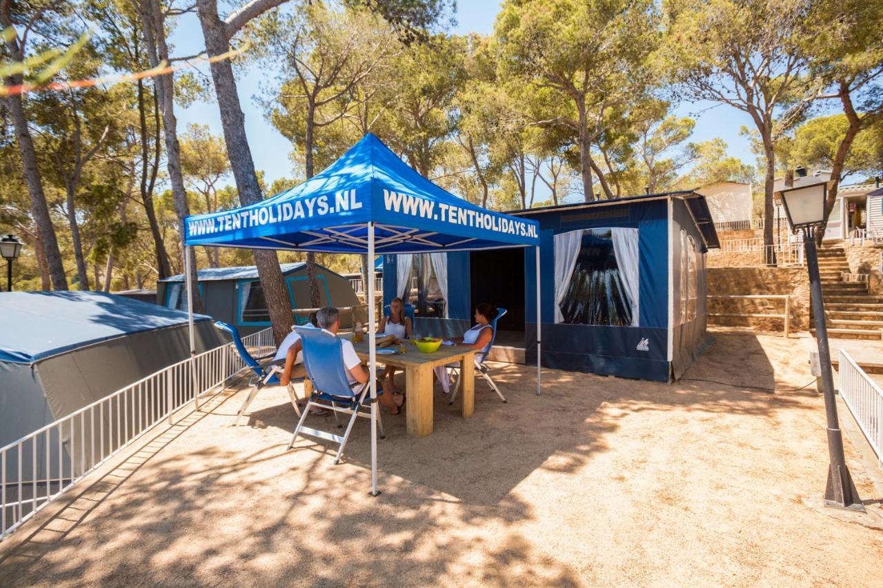 Super Lodgetent Cala Gogo * Calonge (Catalonia)