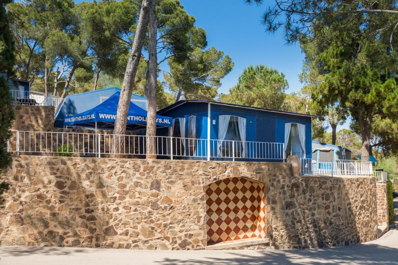 Super Lodgetent Cala Gogo Luxury tent Calonge (Catalonia)