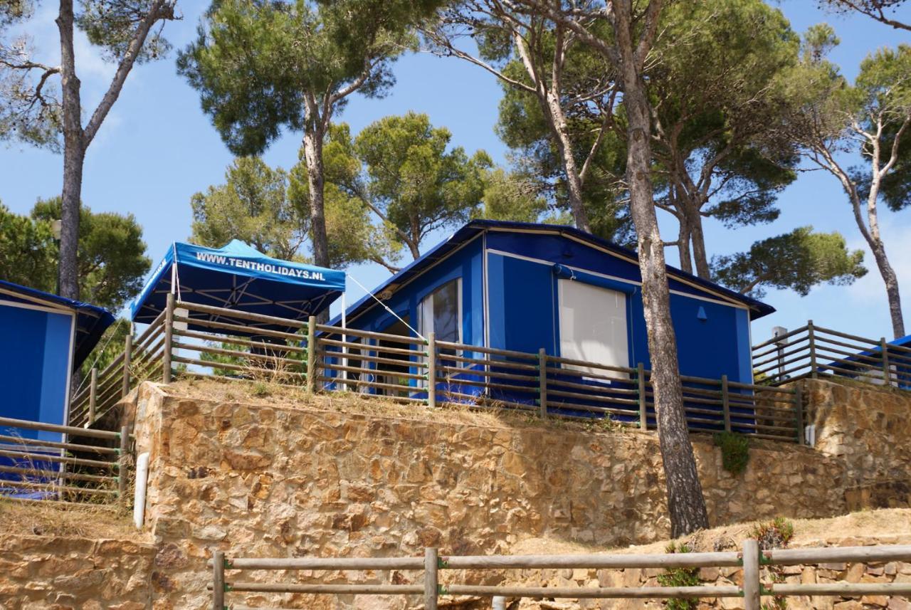 Luxury tent Super Lodgetent Cala Gogo