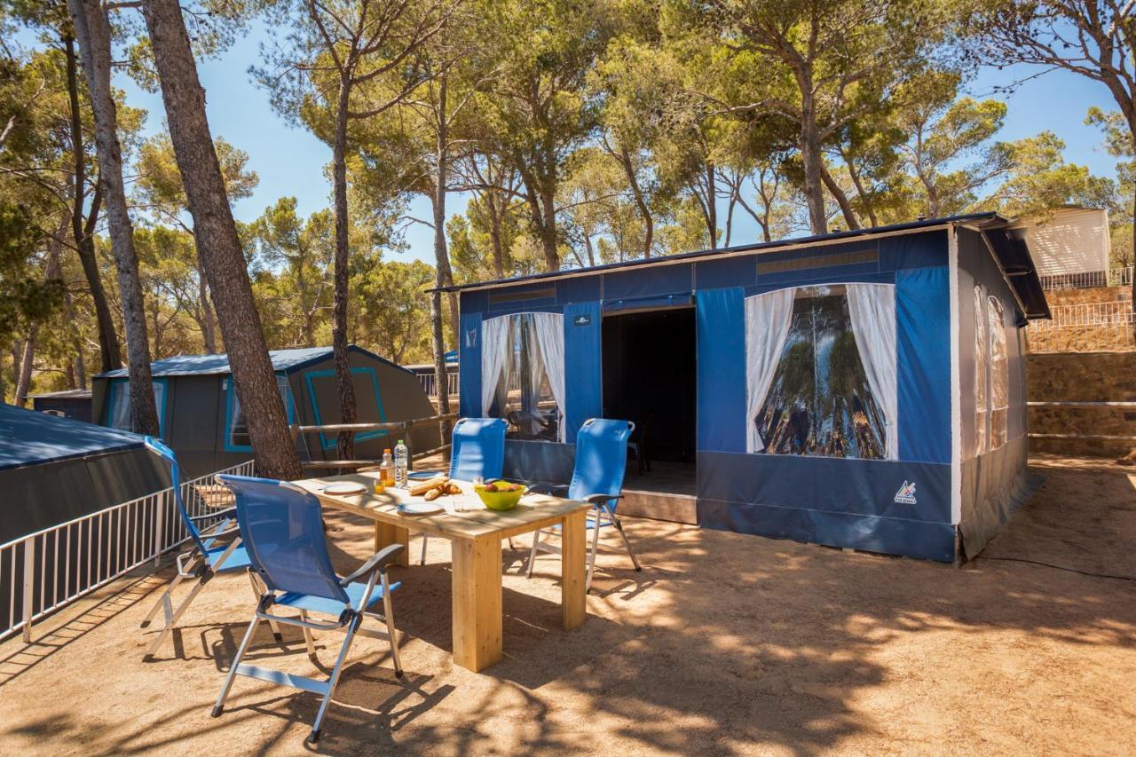 Super Lodgetent Cala Gogo *
