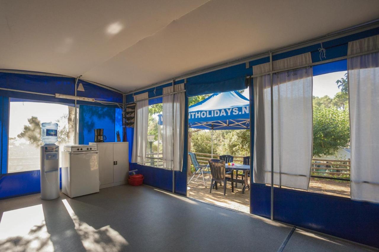 Luxury tent Super Lodgetent Cala Gogo