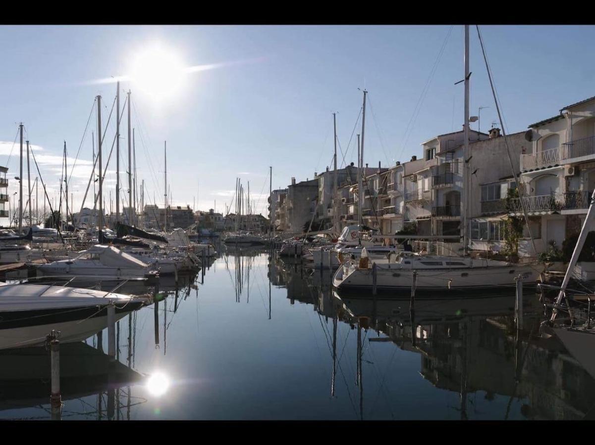 Grand Vue Sur Canal 4 Pers Wifi *