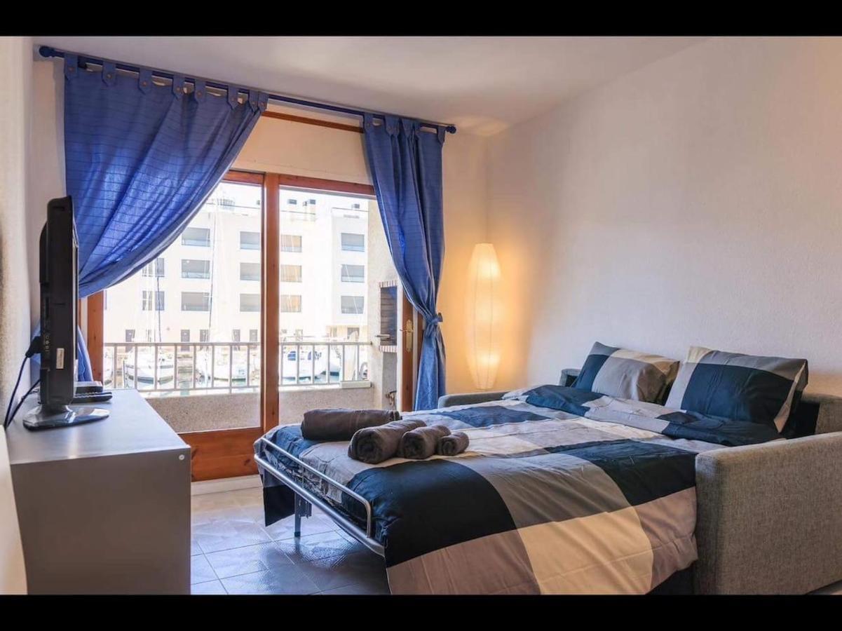 Grand Vue Sur Canal 4 Pers Wifi Apartamento