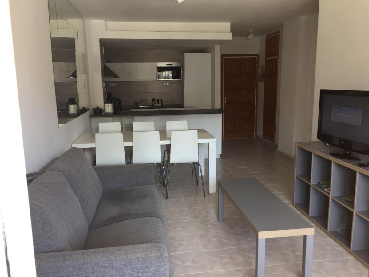 Grand Vue Sur Canal 4 Pers Wifi Apartamento Ampuriabrava