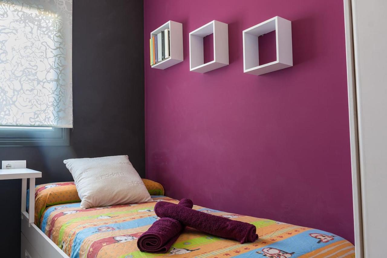 Apartamento En Con Piscina Y Parking Blanes