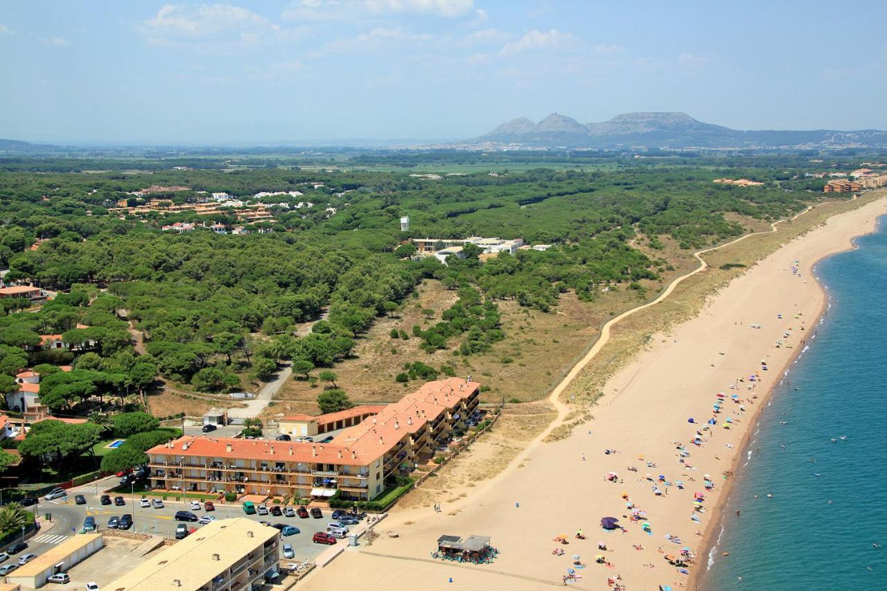 Les Dunes: Excelentes Vistas A La Playa De Pals