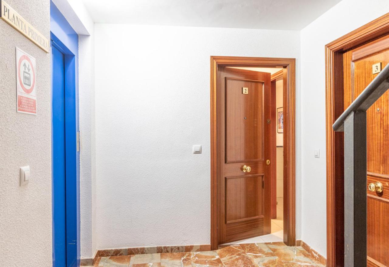 Apartment Empurialola -apartamento En Primera Linea De Mar -163